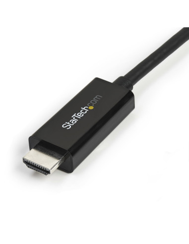 StarTech.com Cable Adaptador Mini DisplayPort a HDMI de 3m - 4K 30Hz