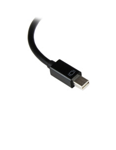 StarTech.com Adaptador Mini DisplayPort a VGA - Convertidor Activo de Mini DP a VGA Vídeo 1080p con Certificación VESA - mDP 2