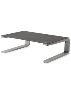 StarTech.com Base para Monitor - Riser de Acero y Aluminio - Soporte de Altura Ajustable