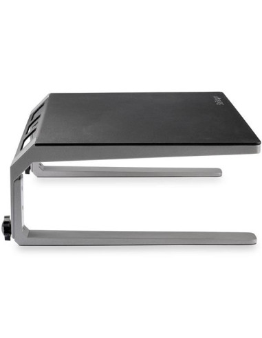 StarTech.com Base para Monitor - Riser de Acero y Aluminio - Soporte de Altura Ajustable
