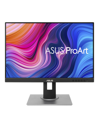 ASUS ProArt PA248QV pantalla para PC 61,2 cm (24.1") 1920 x 1200 Pixeles WUXGA LED Negro