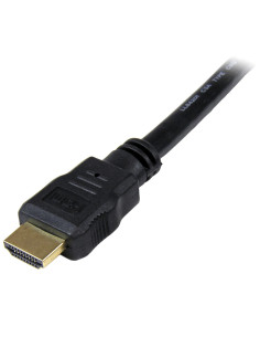 StarTech.com Cable HDMI de alta velocidad 50cm - 2x HDMI Macho - Negro - Ultra HD 4k x 2k 2