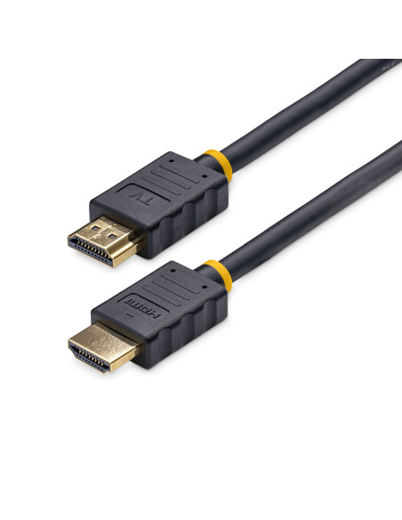 StarTech.com Cable de 5m HDMI de Alta Velocidad Activo - Cable HDMI Ultra HD 4k x 2k - HDMI a HDMI Macho a Macho - 1080p - de
