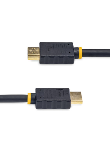 StarTech.com Cable de 5m HDMI de Alta Velocidad Activo - Cable HDMI Ultra HD 4k x 2k - HDMI a HDMI Macho a Macho - 1080p - de
