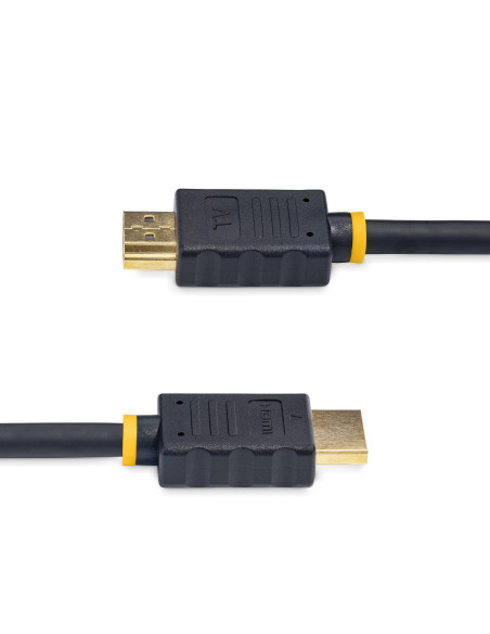 StarTech.com Cable de 5m HDMI de Alta Velocidad Activo - Cable HDMI Ultra HD 4k x 2k - HDMI a HDMI Macho a Macho - 1080p - de