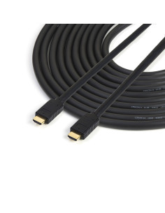 StarTech.com Cable de 7m HDMI 2.0 Certificado Premium con Ethernet - HDMI de Alta Velocidad Ultra HD de 4K a 60Hz HDR10 - para 2