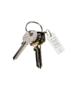 TECH ONE TECH TEC3003-32 unidad flash USB 32 GB USB tipo A 2.0 Blanco 2