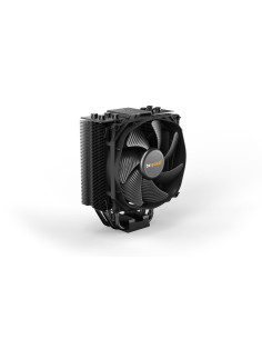 be quiet! Dark Rock Slim Procesador Enfriador 12 cm Negro