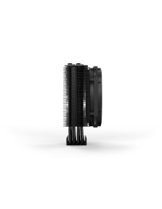 be quiet! Dark Rock Slim Procesador Enfriador 12 cm Negro 2