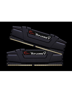 G.Skill Ripjaws V F4-3200C16D-32GVK módulo de memoria 32 GB 2 x 16 GB DDR4 288-pin DIMM