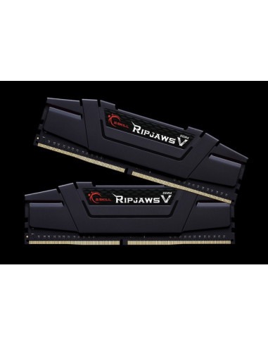 G.Skill Ripjaws V F4-3200C16D-32GVK módulo de memoria 32 GB 2 x 16 GB DDR4 288-pin DIMM