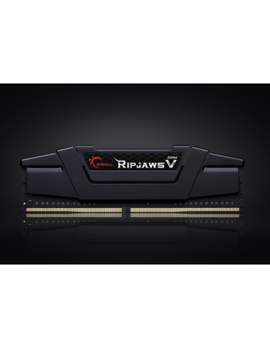 G.Skill Ripjaws V F4-3200C16D-32GVK módulo de memoria 32 GB 2 x 16 GB DDR4 288-pin DIMM