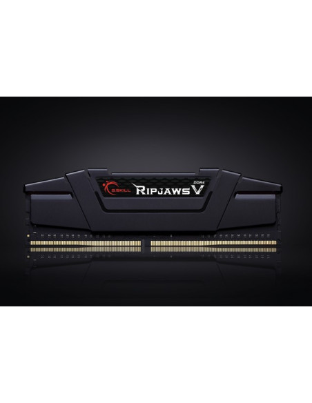 G.Skill Ripjaws V F4-3200C16D-32GVK módulo de memoria 32 GB 2 x 16 GB DDR4 288-pin DIMM