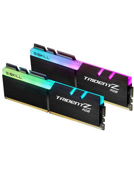 G.Skill Trident Z RGB (For AMD) F4-3600C18D-16GTZRX módulo de memoria 16 GB 2 x 8 GB DDR4 288-pin DIMM