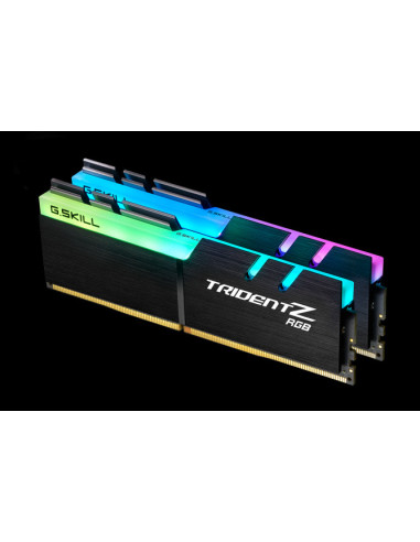 G.Skill Trident Z RGB (For AMD) F4-3600C18D-16GTZRX módulo de memoria 16 GB 2 x 8 GB DDR4 288-pin DIMM