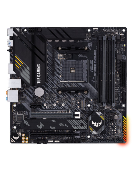 ASUS TUF GAMING B550M PLUS AMD B550 Zócalo AM4 micro ATX