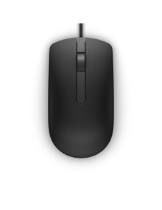 DELL Ratón con cable - MS116 - negro