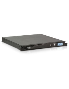 Riello Vision Rack sistema de alimentación ininterrumpida (UPS) 1,1 kVA 800 W 4 salidas AC