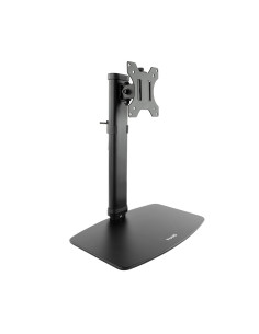 TooQ DB1127TN-B soporte para monitor 68,6 cm (27") Escritorio Negro