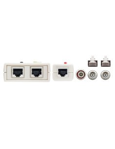 Nanocable TESTEADOR PARA CABLE RJ11 RJ12 RJ45, COAXIAL 2