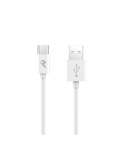 Home YCB-01-CW cable USB USB 2.0 1 m USB A USB C Blanco