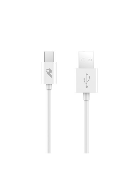 Home YCB-01-CW cable USB USB 2.0 1 m USB A USB C Blanco