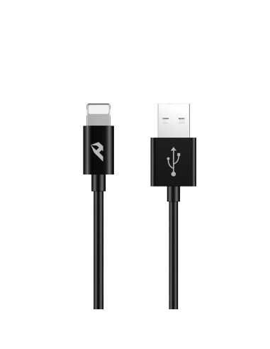 Home YCB-01-IPB cable de conector Lightning 1 m Negro