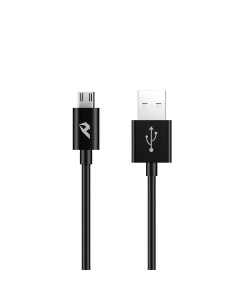 Home YCB-01-MB cable USB USB 2.0 1 m USB A Micro-USB A Negro