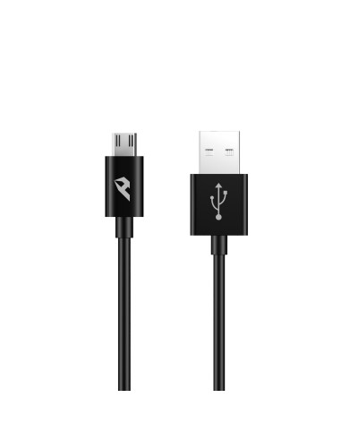 Home YCB-01-MB cable USB USB 2.0 1 m USB A Micro-USB A Negro