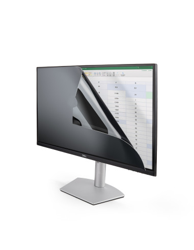 StarTech.com Filtro de Privacidad de Ordenador para Monitor de 21.5 Pulgadas - Protector de Seguridad para Pantalla - para