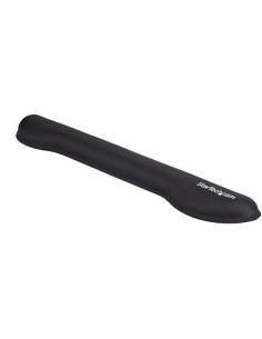 StarTech.com Reposamuñecas de Gel para Teclado - Ergonómico - Negro