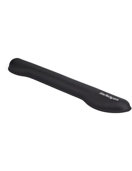 StarTech.com Reposamuñecas de Gel para Teclado - Ergonómico - Negro