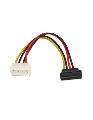 AISENS A131-0160 cable de alimentación interna 0,16 m