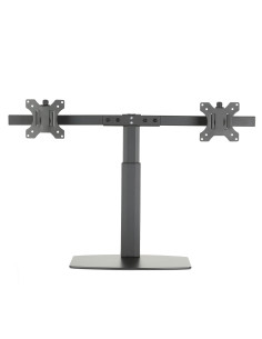 Ewent EW1538 soporte para monitor 68,6 cm (27") Escritorio Negro