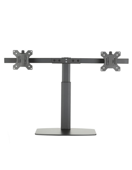 Ewent EW1538 soporte para monitor 68,6 cm (27") Escritorio Negro
