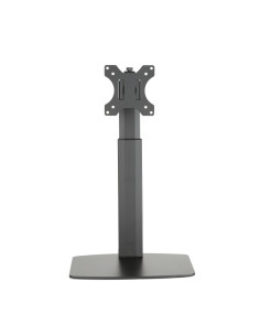 Ewent EW1537 soporte para monitor 81,3 cm (32") Escritorio Negro