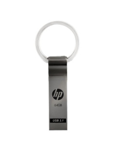 HP x785w unidad flash USB 64 GB USB tipo A 3.2 Gen 1 (3.1 Gen 1) Acero inoxidable