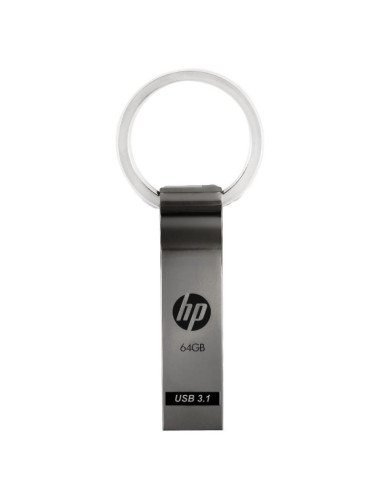 HP x785w unidad flash USB 64 GB USB tipo A 3.2 Gen 1 (3.1 Gen 1) Acero inoxidable