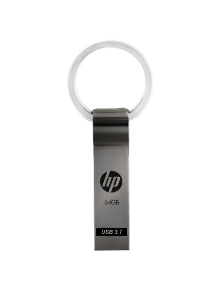 HP x785w unidad flash USB 64 GB USB tipo A 3.2 Gen 1 (3.1 Gen 1) Acero inoxidable