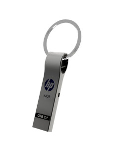 HP x785w unidad flash USB 64 GB USB tipo A 3.2 Gen 1 (3.1 Gen 1) Acero inoxidable 2