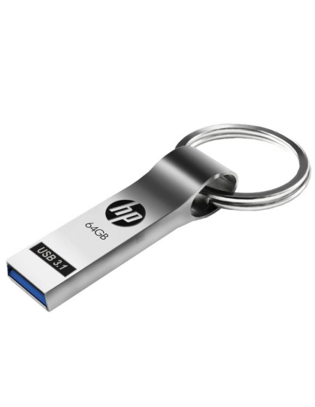 HP x785w unidad flash USB 64 GB USB tipo A 3.2 Gen 1 (3.1 Gen 1) Acero inoxidable