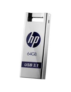 HP x795w unidad flash USB 64 GB USB tipo A 3.2 Gen 1 (3.1 Gen 1) Azul, Plata 2