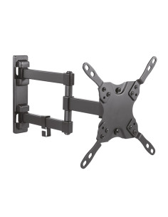 AISENS WT42TSLE-011 soporte para TV 106,7 cm (42") Negro