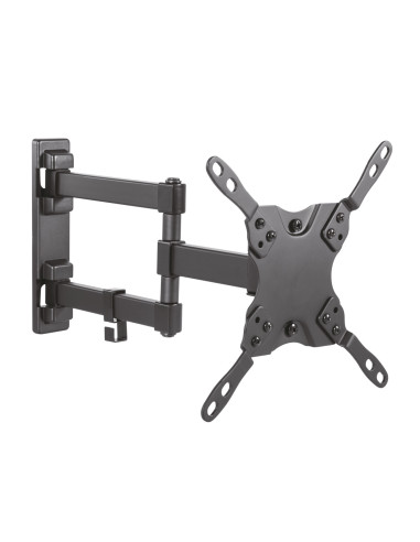 AISENS WT42TSLE-011 soporte para TV 106,7 cm (42") Negro