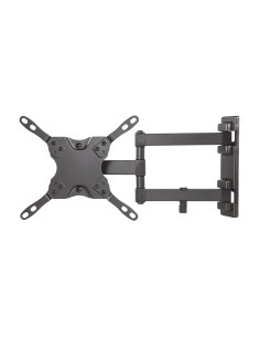 AISENS WT42TSLE-011 soporte para TV 106,7 cm (42") Negro 2