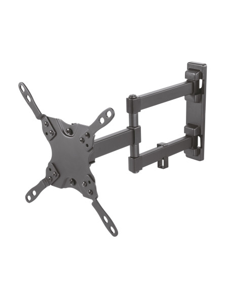 AISENS WT42TSLE-011 soporte para TV 106,7 cm (42") Negro