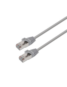 AISENS A136-0278 cable de red Gris 10 m Cat6 F UTP (FTP)
