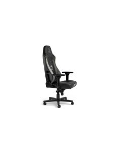 Noblechairs HERO Team Herectics Edition Silla Gaming Negra 2