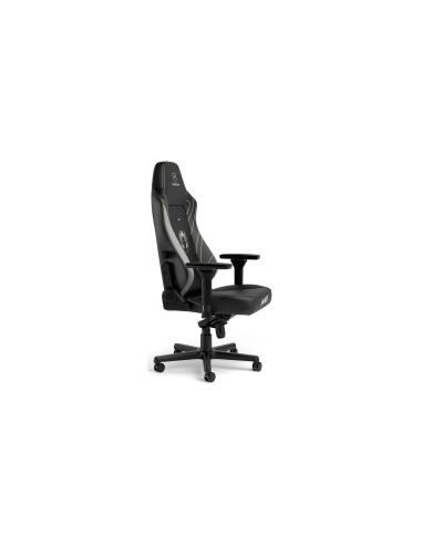 Noblechairs HERO Team Herectics Edition Silla Gaming Negra