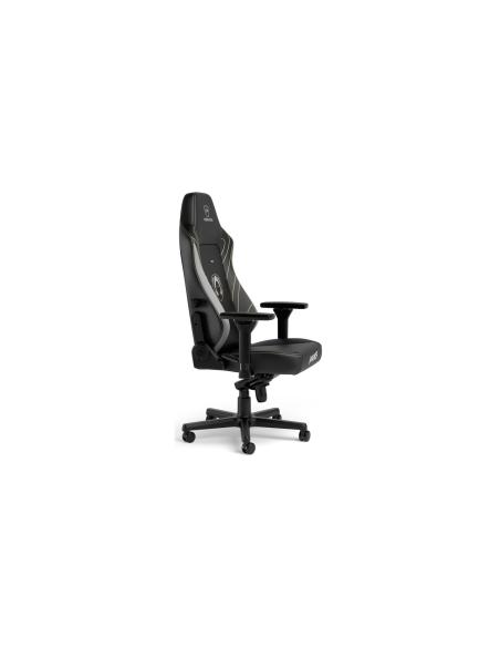 Noblechairs HERO Team Herectics Edition Silla Gaming Negra